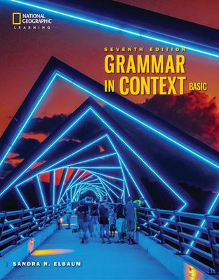 Vorderes Coverbild Grammar in Context Basic: Student's Book