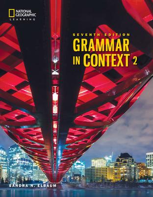 Vorderes Coverbild Grammar in Context 2: Student's Book