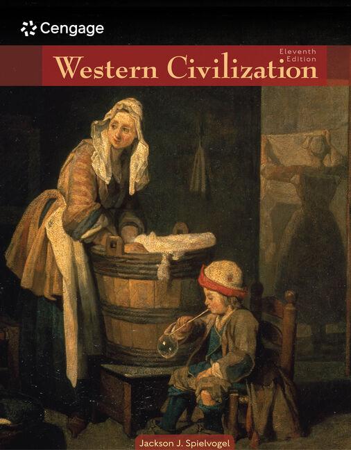 Vorderes Coverbild Western Civilization
