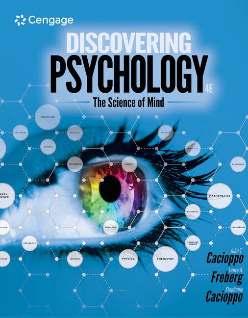 Vorderes Coverbild Discovering Psychology