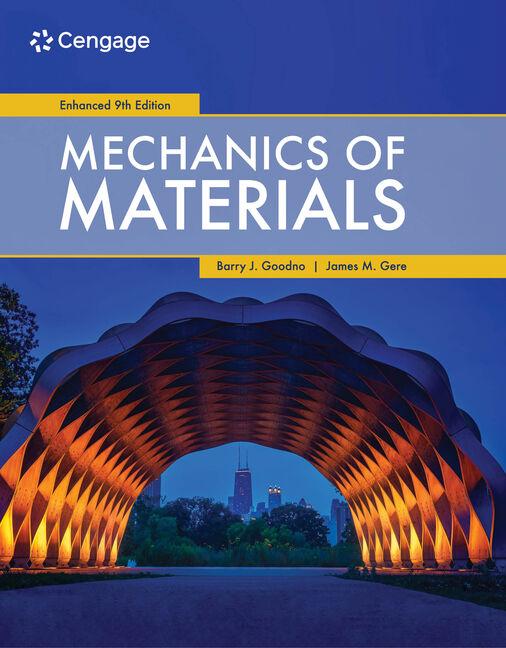 Vorderes Coverbild Mechanics of Materials, Enhanced Edition