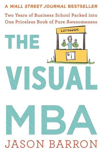 Vorderes Coverbild The Visual MBA