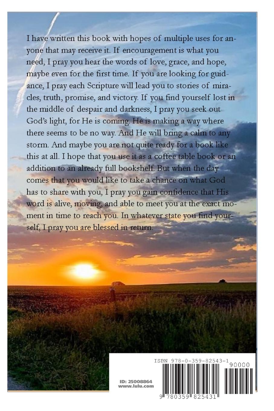 Rückseitencover Never Stop