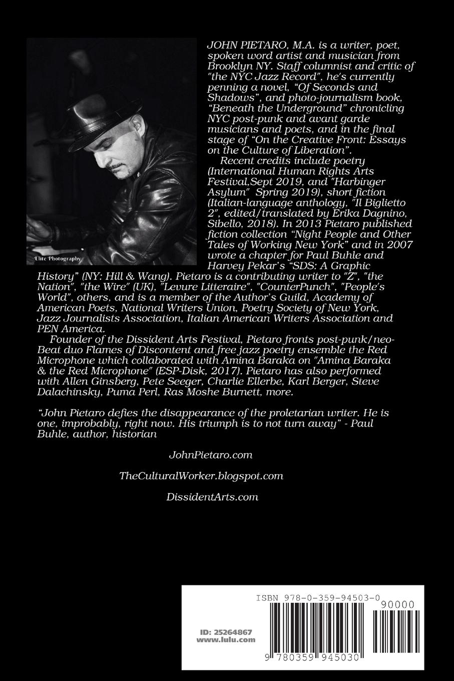 Rückseitencover Smoke Rings