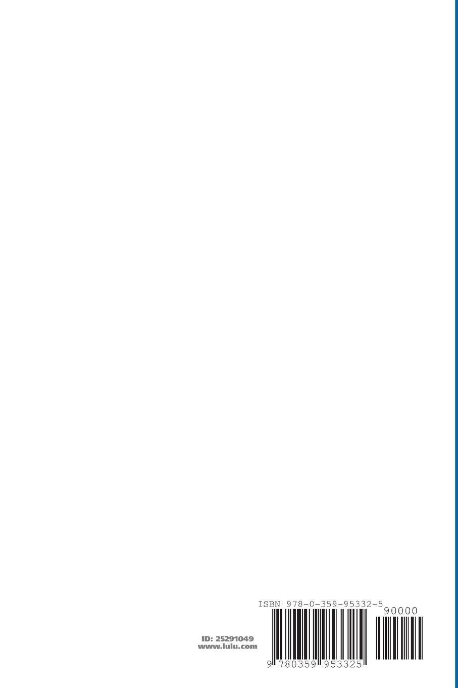 Rückseitencover A Boy Called Jesus