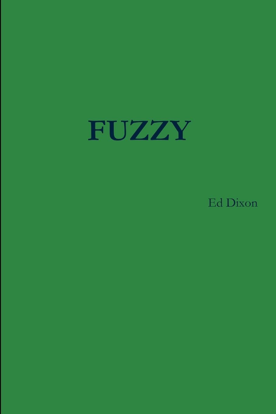 Vorderes Coverbild FUZZY