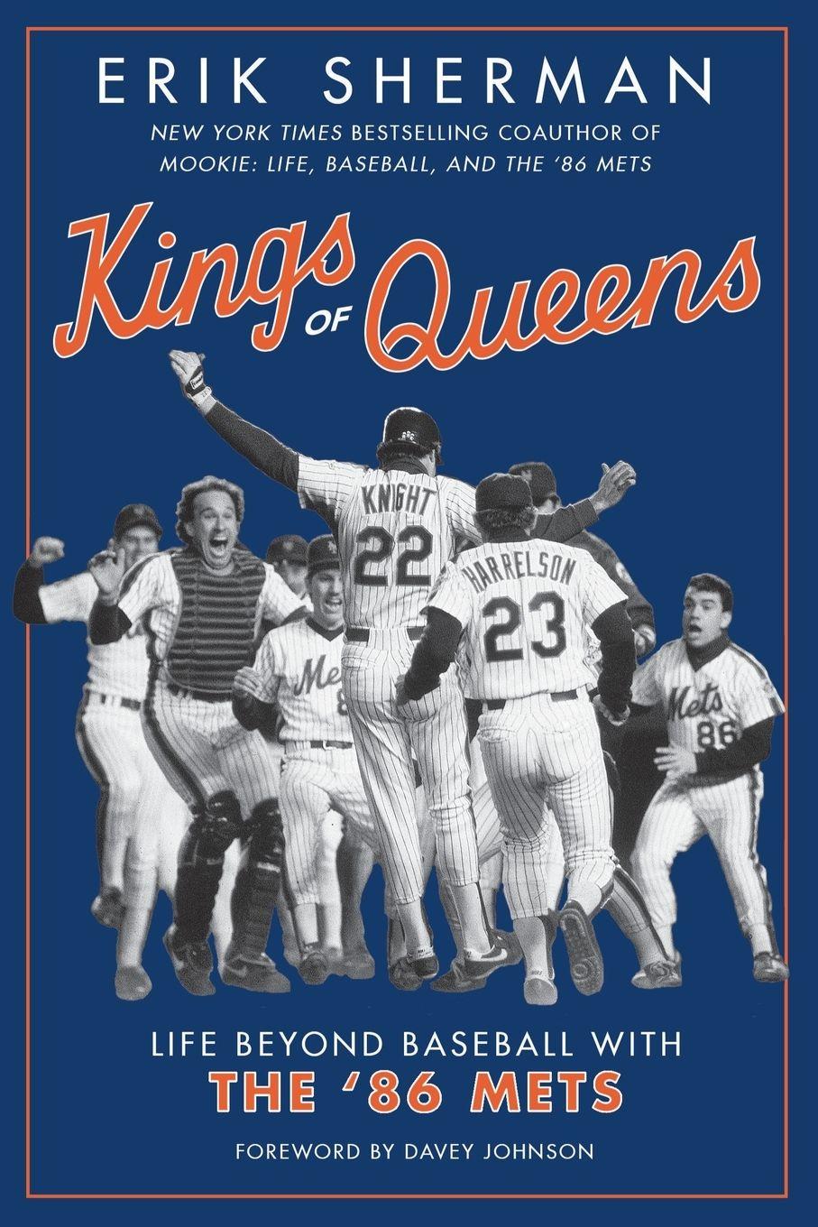 Vorderes Coverbild Kings of Queens
