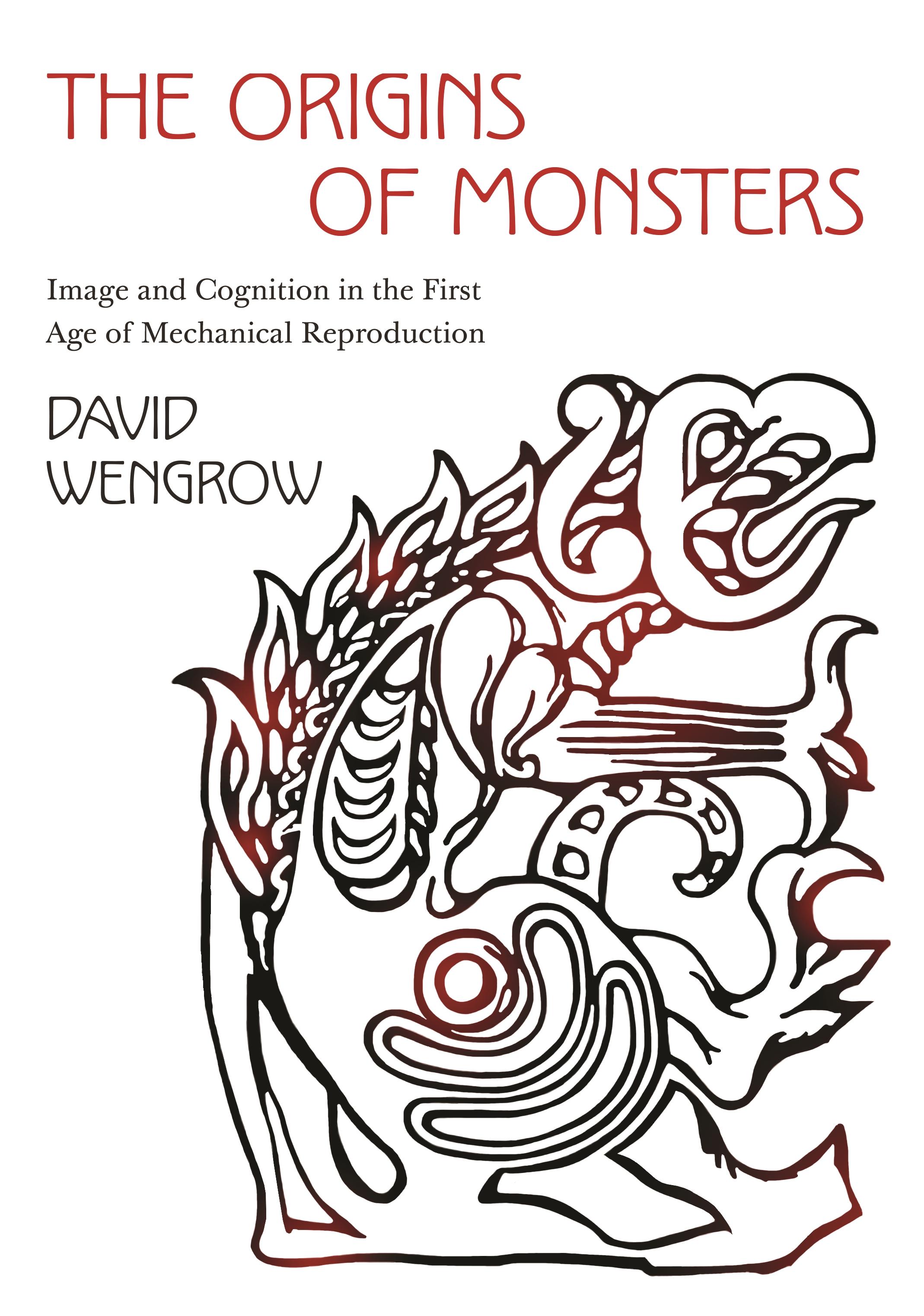 Vorderes Coverbild The Origins of Monsters