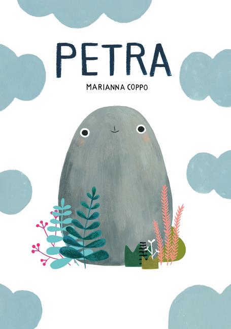 Vorderes Coverbild Petra