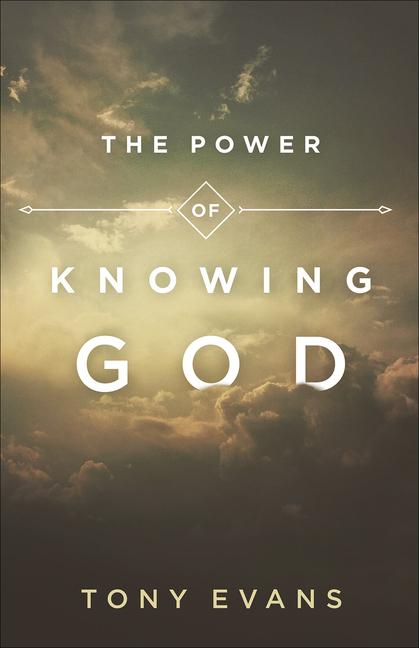 Vorderes Coverbild The Power of Knowing God
