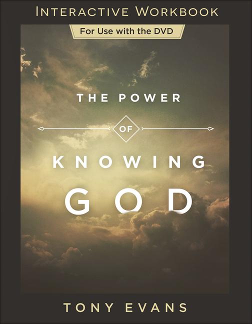 Vorderes Coverbild The Power of Knowing God Interactive Workbook