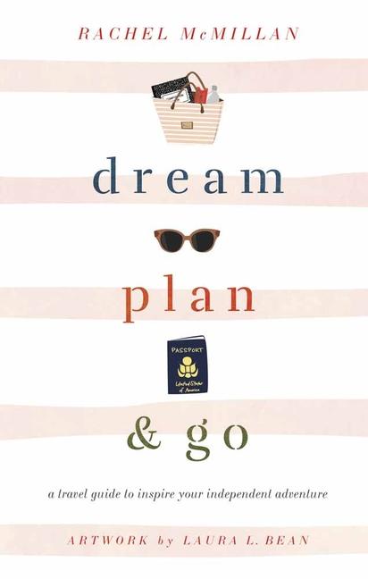 Vorderes Coverbild Dream, Plan, and Go