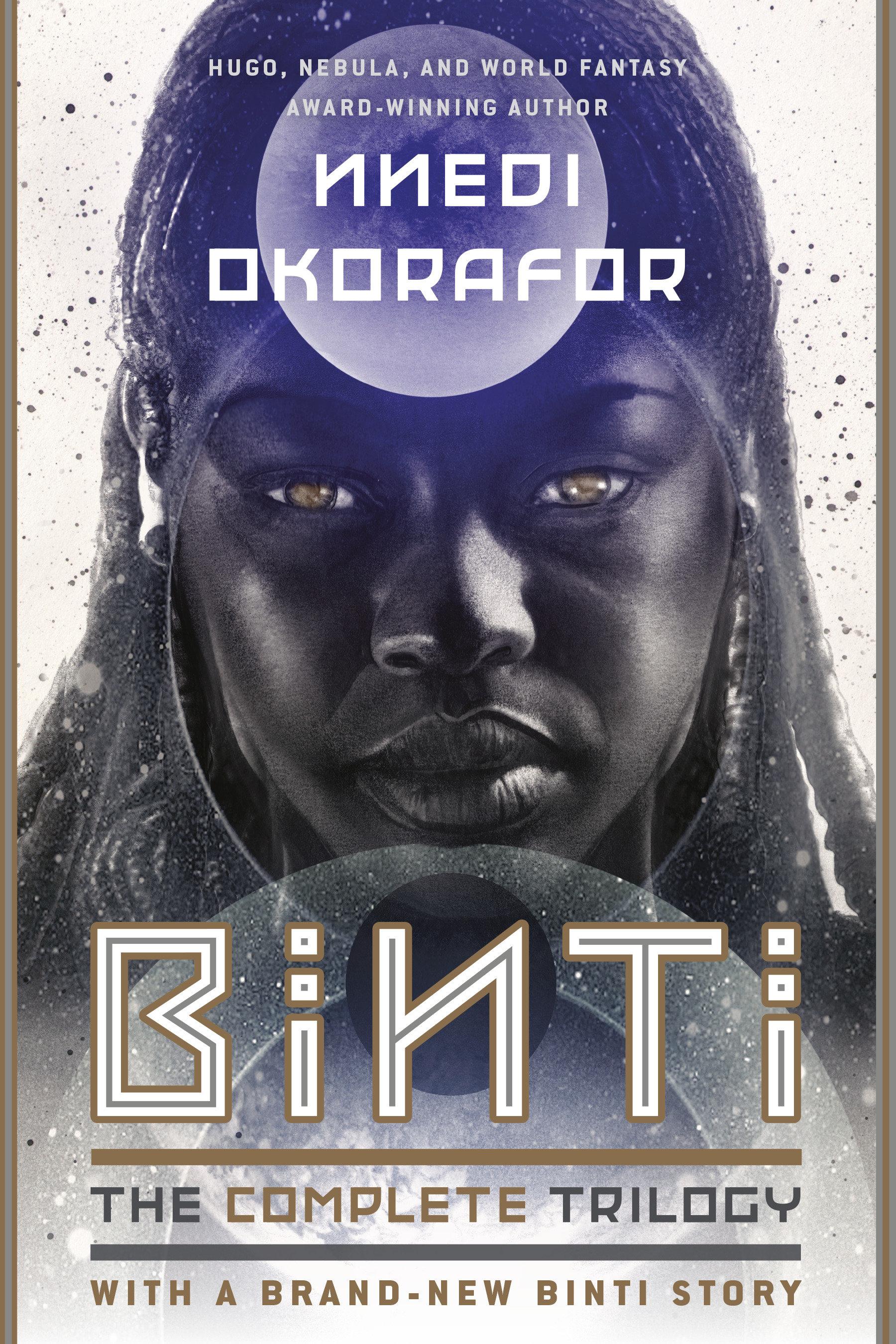 Vorderes Coverbild Binti: The Complete Trilogy