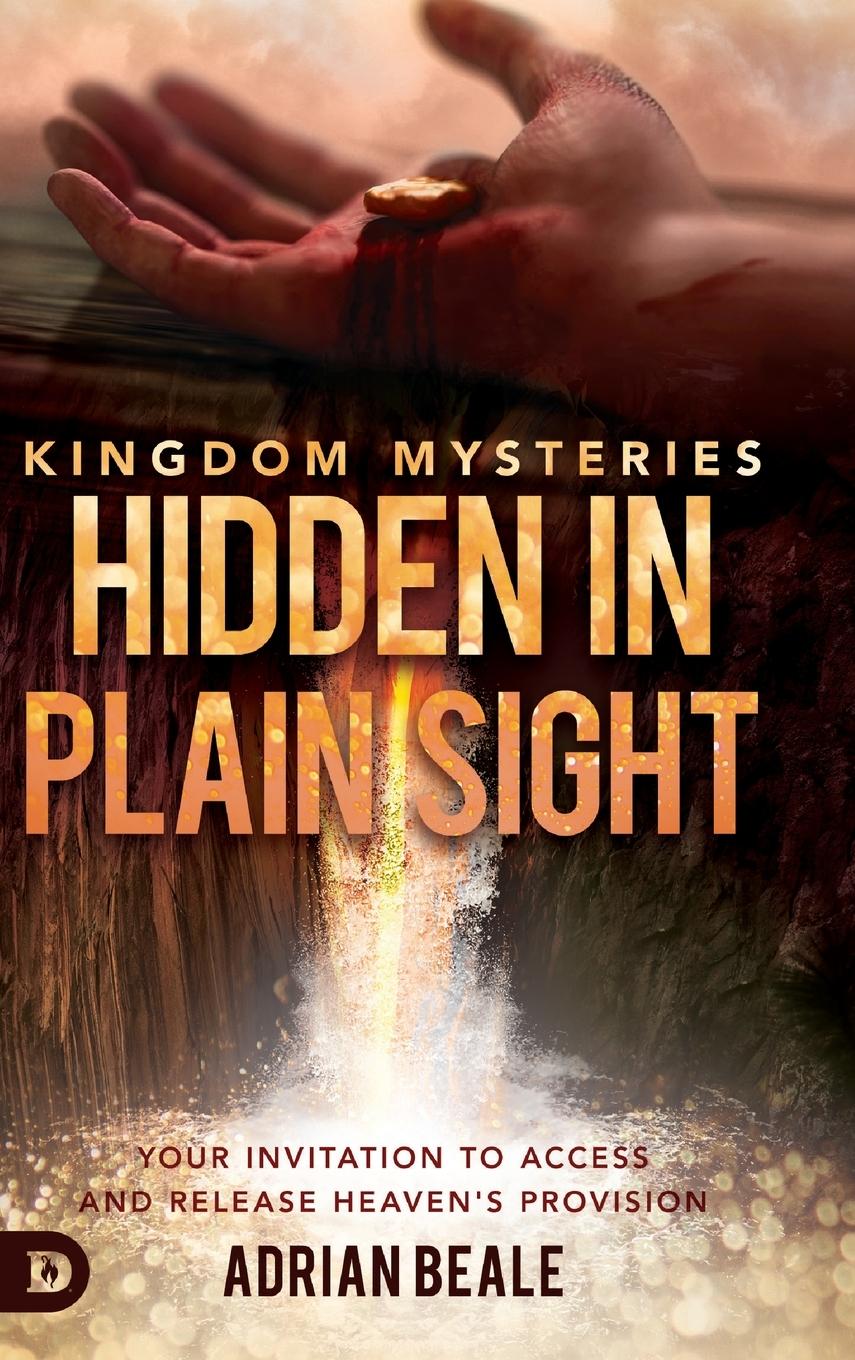 Vorderes Coverbild Kingdom Mysteries