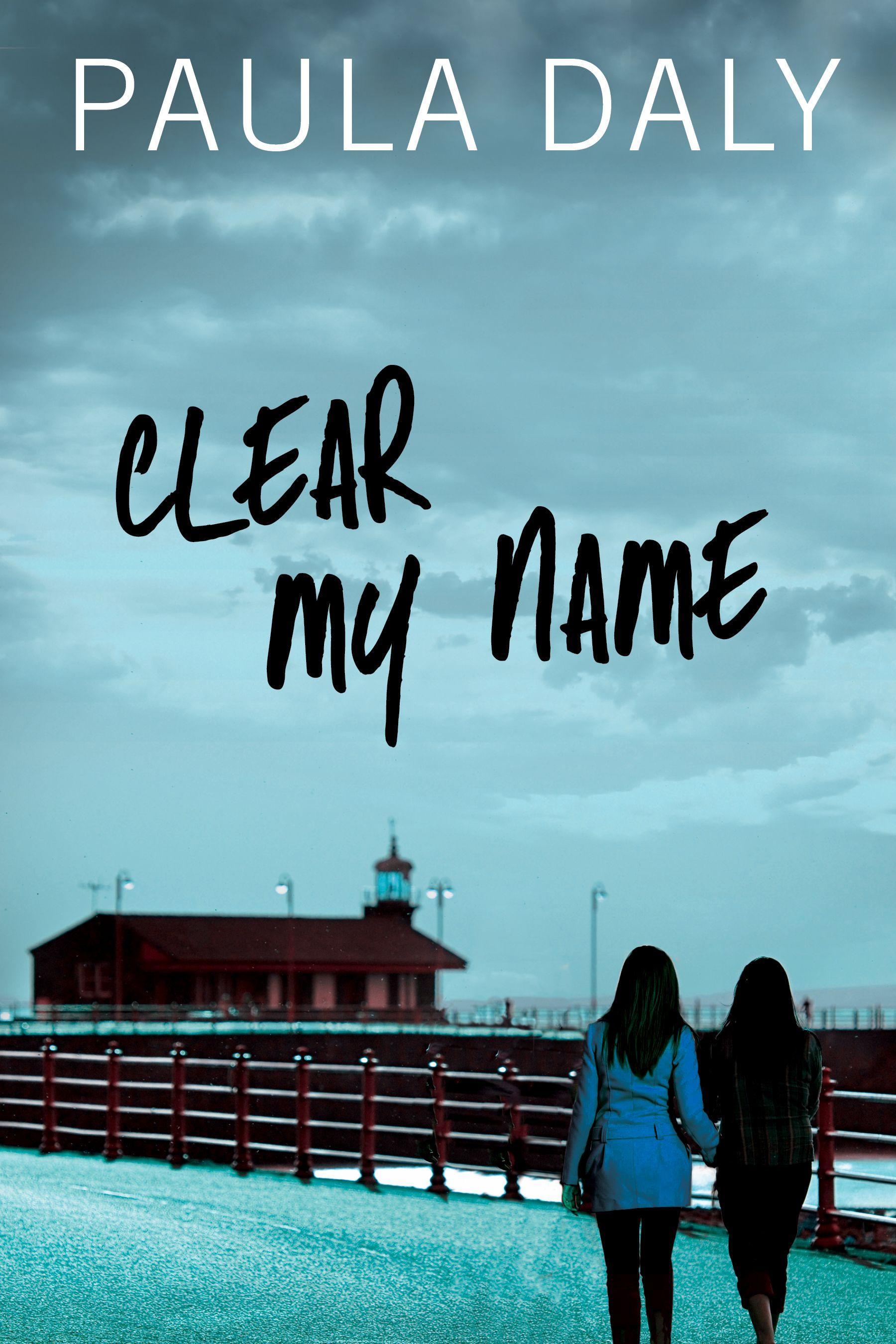 Vorderes Coverbild Clear My Name