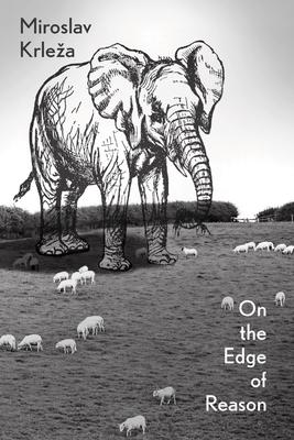 Vorderes Coverbild On the Edge of Reason