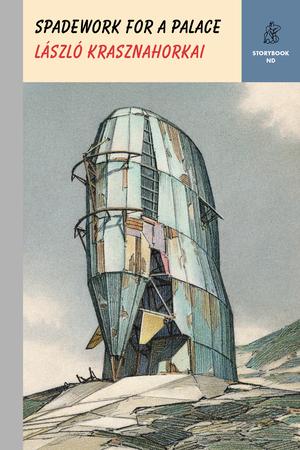 Vorderes Coverbild Spadework for a Palace