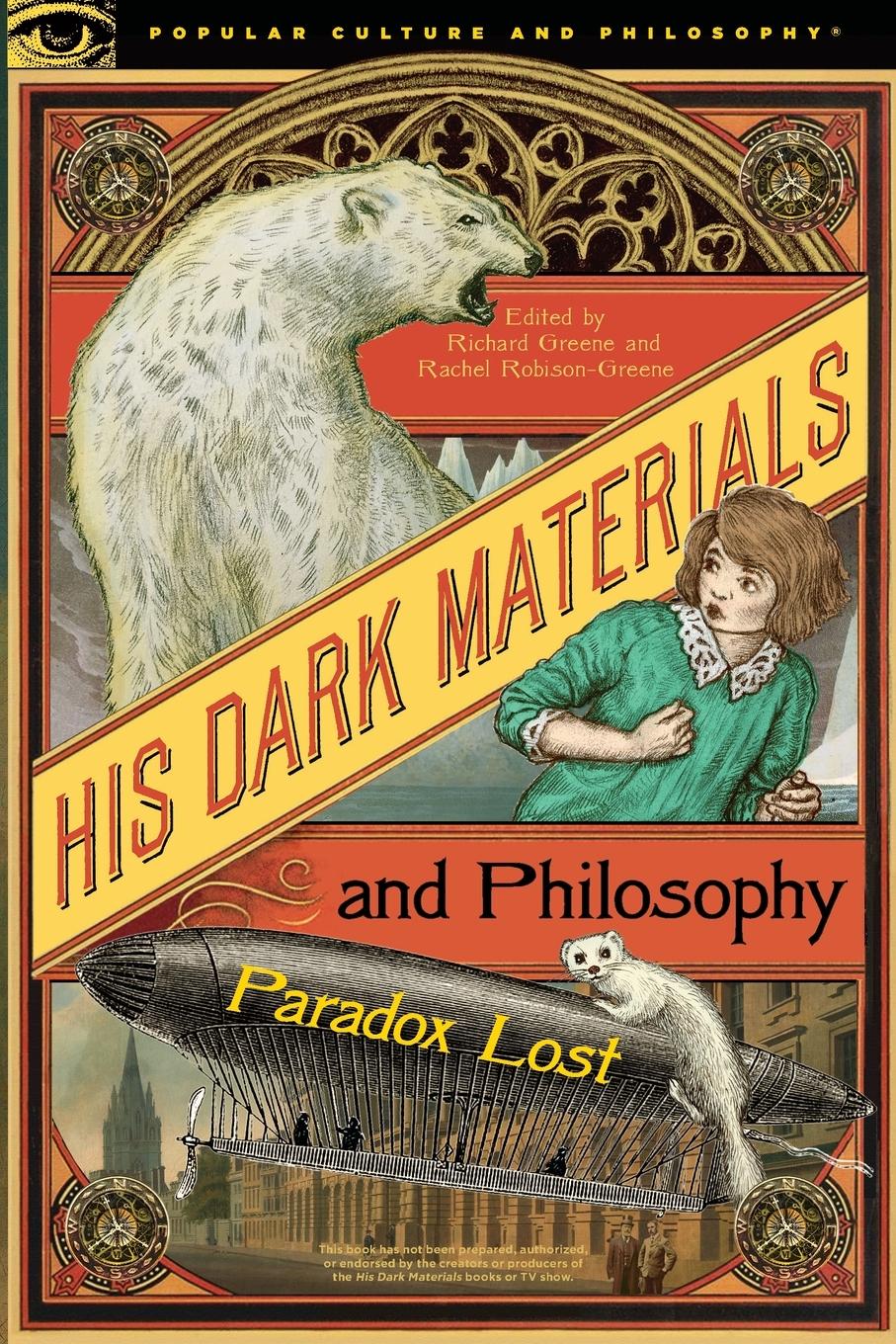 Vorderes Coverbild His Dark Materials and Philosophy