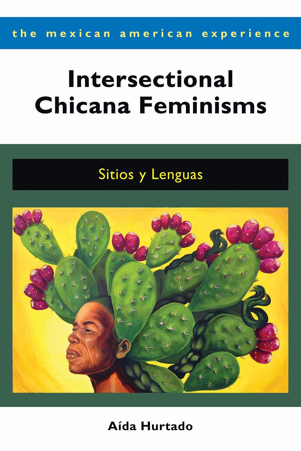 Vorderes Coverbild Intersectional Chicana Feminisms