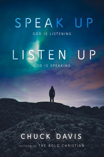 Vorderes Coverbild Speak Up! Listen Up!