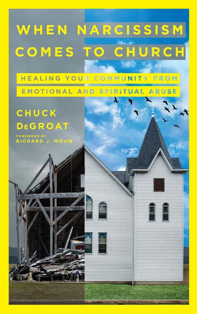 Vorderes Coverbild When Narcissism Comes to Church