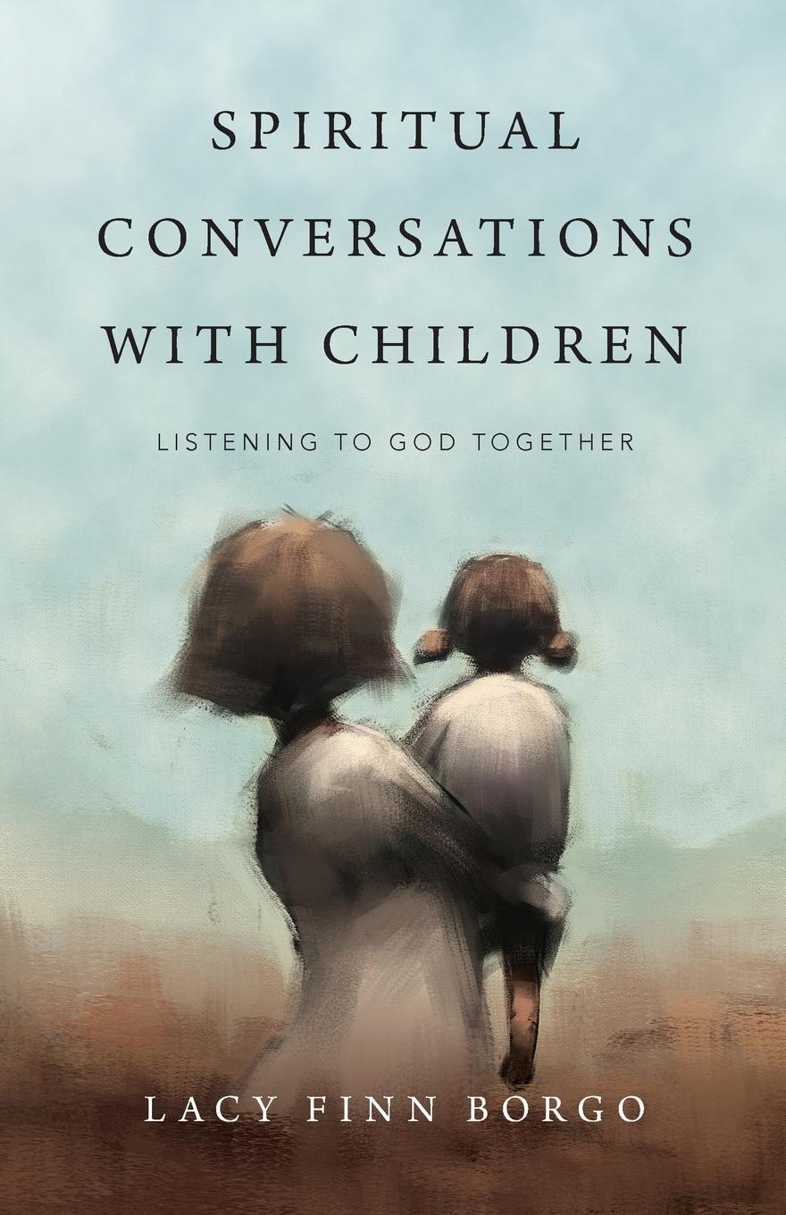 Vorderes Coverbild Spiritual Conversations with Children