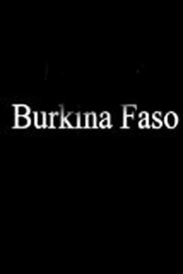 Vorderes Coverbild Burkina-Faso