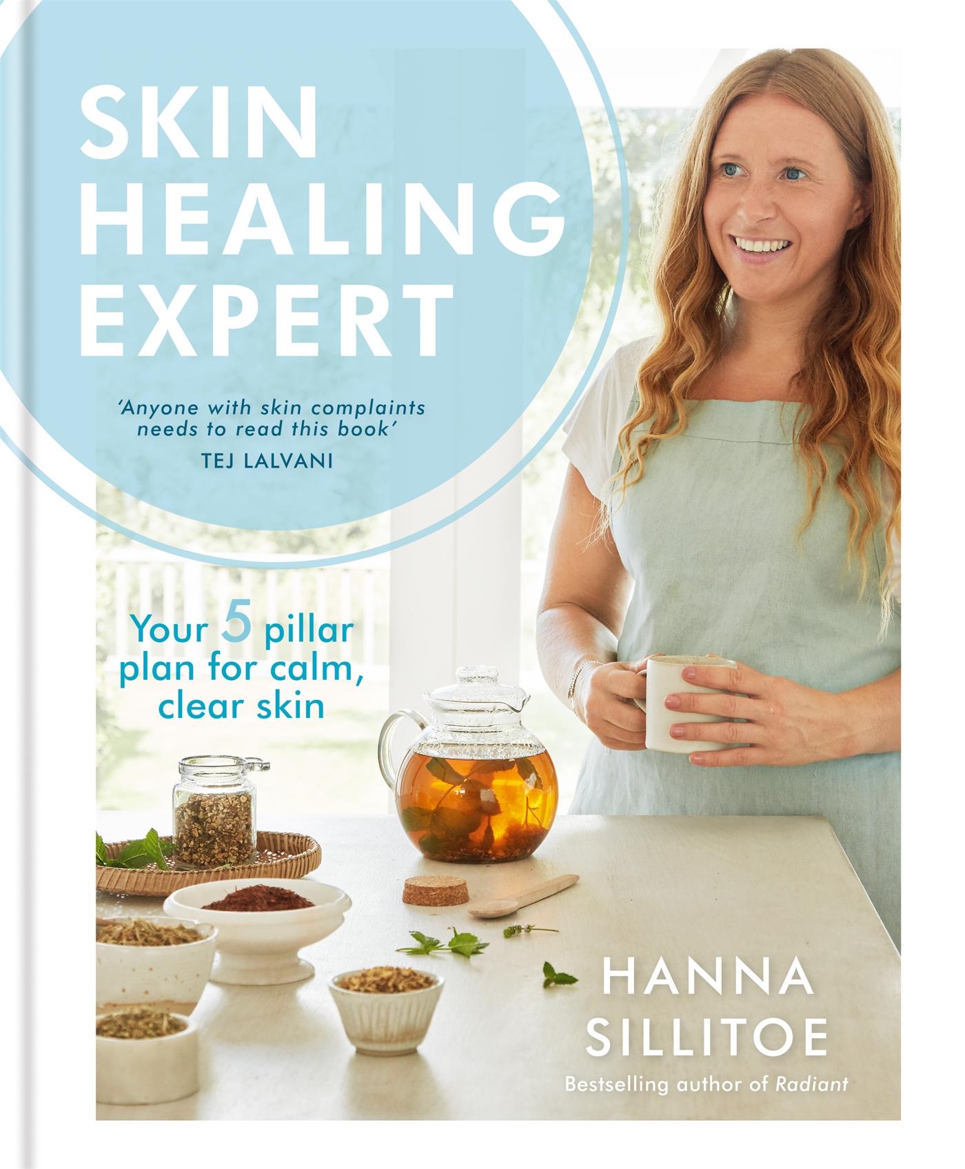 Vorderes Coverbild Skin Healing Expert