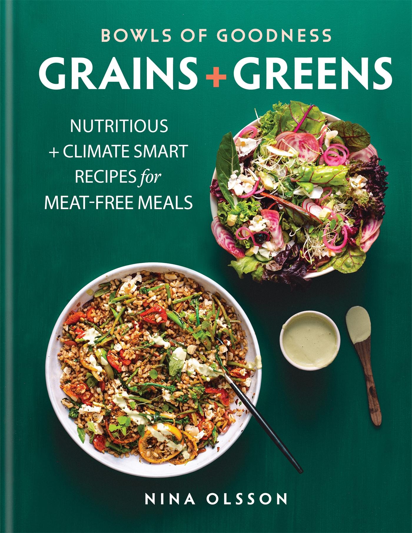 Vorderes Coverbild Bowls of Goodness: Grains + Greens