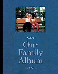 Vorderes Coverbild Our Family Album