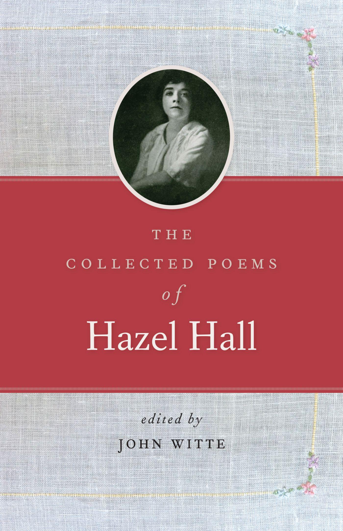 Vorderes Coverbild The Collected Poems of Hazel Hall