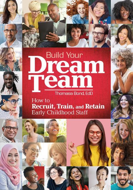 Vorderes Coverbild Build Your Dream Team