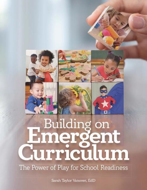 Vorderes Coverbild Building on Emergent Curriculum