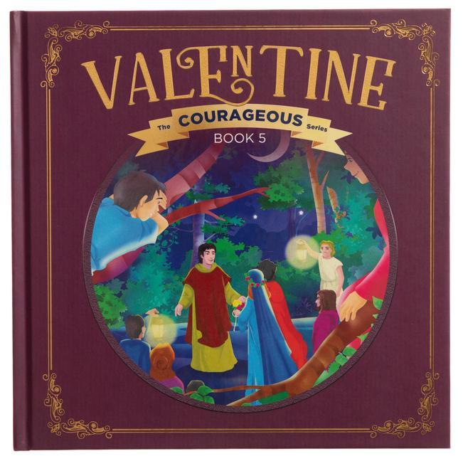 Vorderes Coverbild Valentine: God's Courageous Evangelist