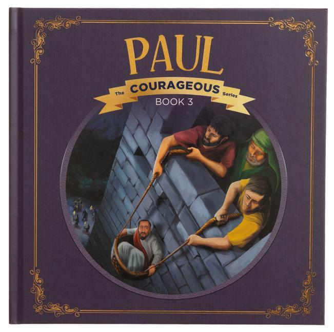 Vorderes Coverbild Paul: God's Courageous Apostle
