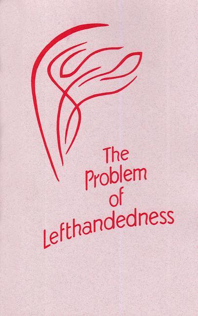 Vorderes Coverbild The Problem of Lefthandedness