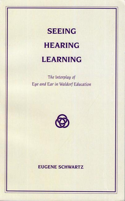 Vorderes Coverbild Seeing, Hearing, Learning