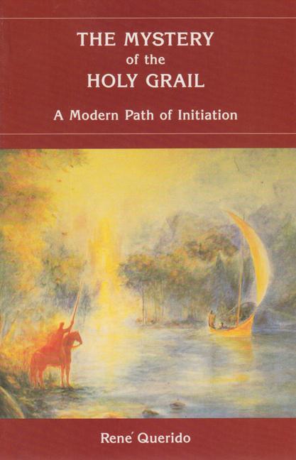 Vorderes Coverbild The Mystery of the Holy Grail
