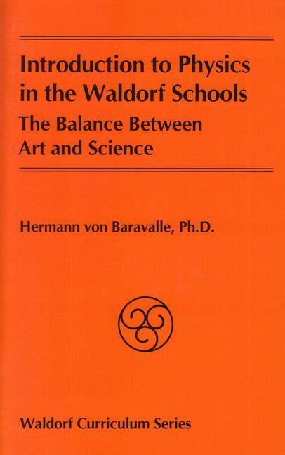Vorderes Coverbild Introduction to Physics in the Waldorf Schools