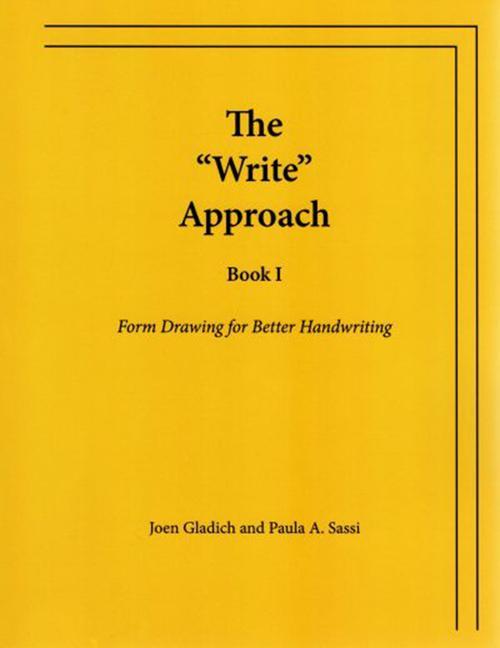 Vorderes Coverbild The Write Approach