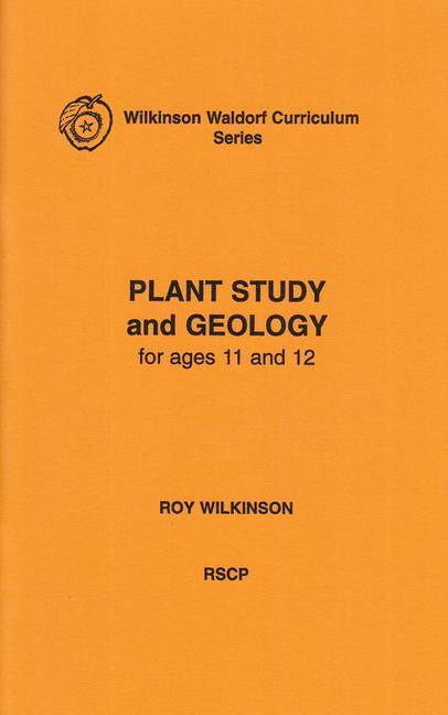 Vorderes Coverbild Plant Study and Geology
