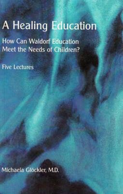 Vorderes Coverbild A Healing Education