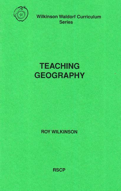 Vorderes Coverbild Teaching Geography