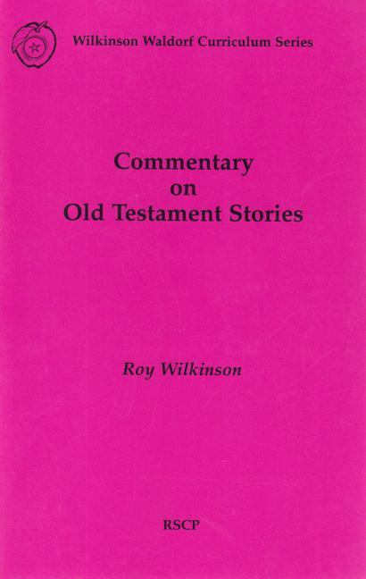 Vorderes Coverbild Commentary on Old Testament Stories