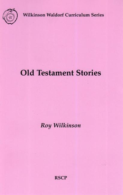 Vorderes Coverbild Old Testament Stories