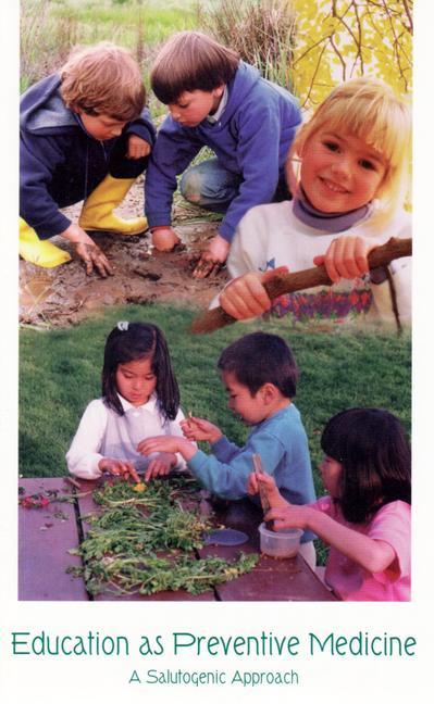 Vorderes Coverbild Education as Preventive Medicine