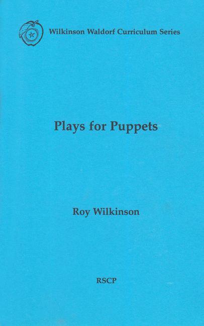 Vorderes Coverbild Plays for Puppets