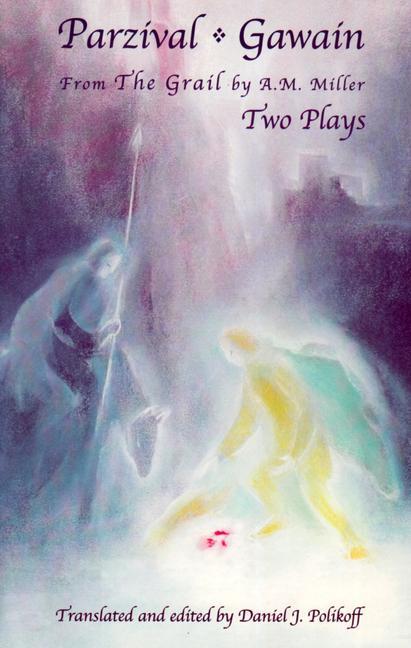 Vorderes Coverbild Parzival - Gawain