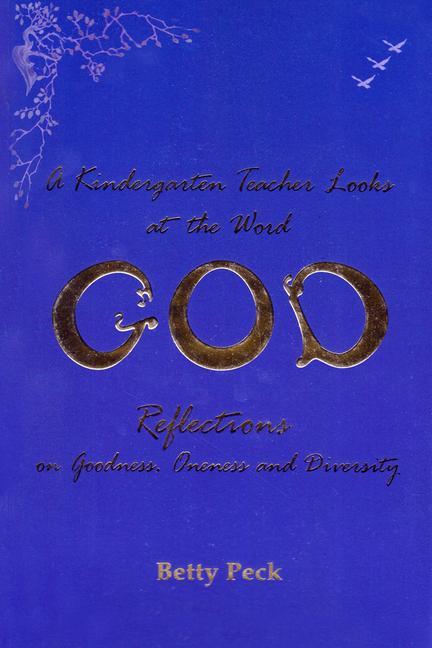 Vorderes Coverbild A Kindergarten Teacher Looks at the Word God
