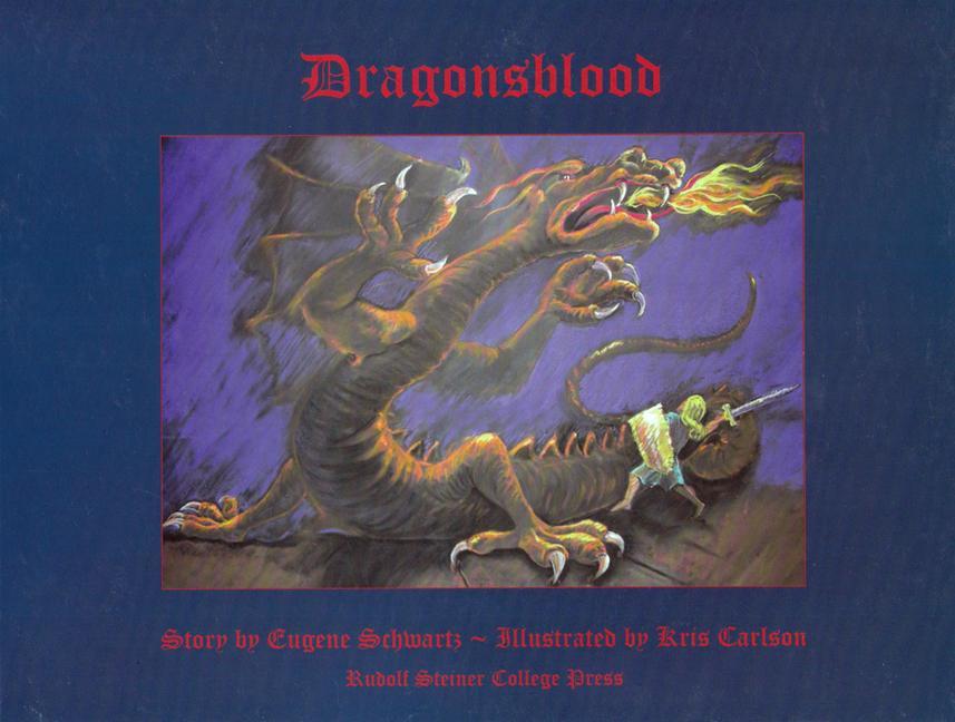 Vorderes Coverbild Dragonsblood